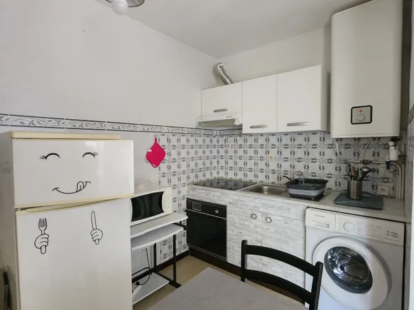 STUDIO RESIDENCE DES THERMES 