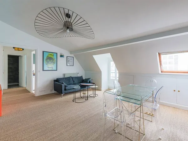 Appartement 2 pièces 49 m² 