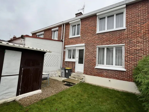 Maison 4 pièces 81 m² 