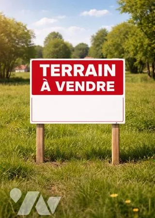 Terrain 705 m² 