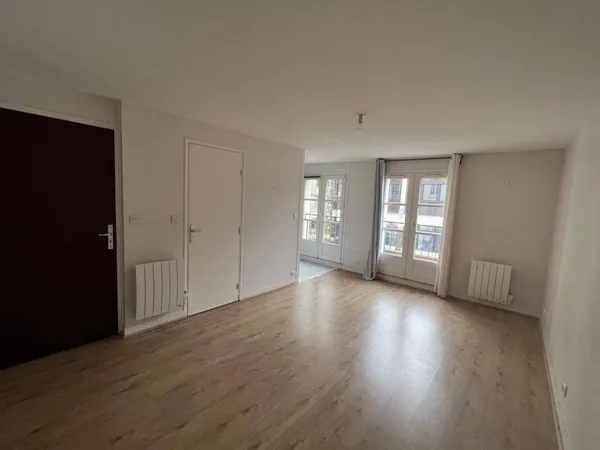 Appartement 1 pièce 23 m² 