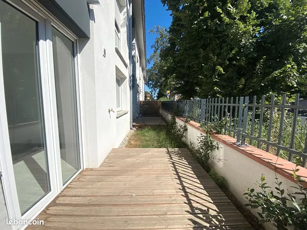 Appartement 2 pièces 40 m² 