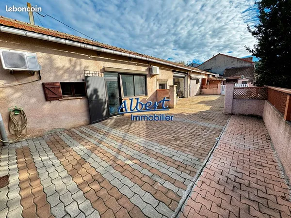 Bureaux 194 m² OLLIOULES 