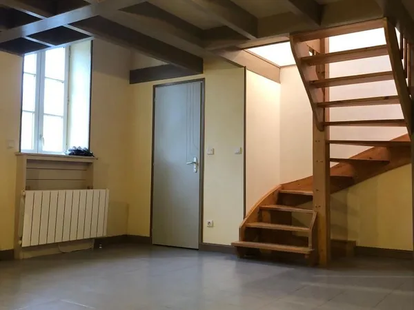 Duplex 2 pièces 36 m² 