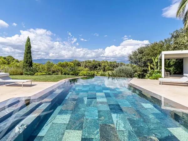Mougins - Villa dans un domaine sécurisé - Les parcs de Mougins 