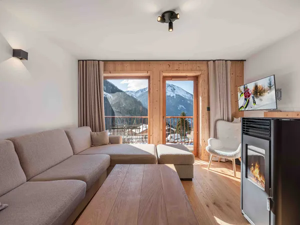 Appartement neuf 2 pièces + cabine - Investissement locatif au coeur de la Vanoise 