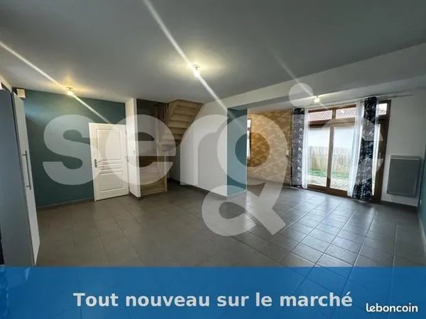 Maison 4 pièces 67 m² 