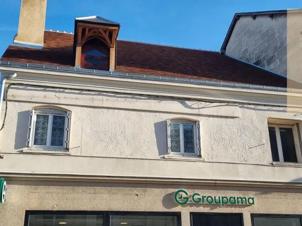 Grenier 160 m² Vendome 