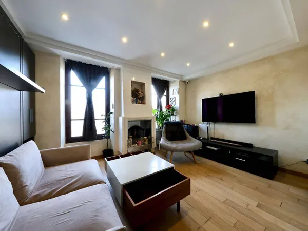 Appartement 1 pièce 35 m² 