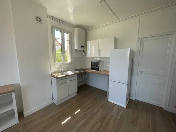 Appartement 2 pièces 30 m² 