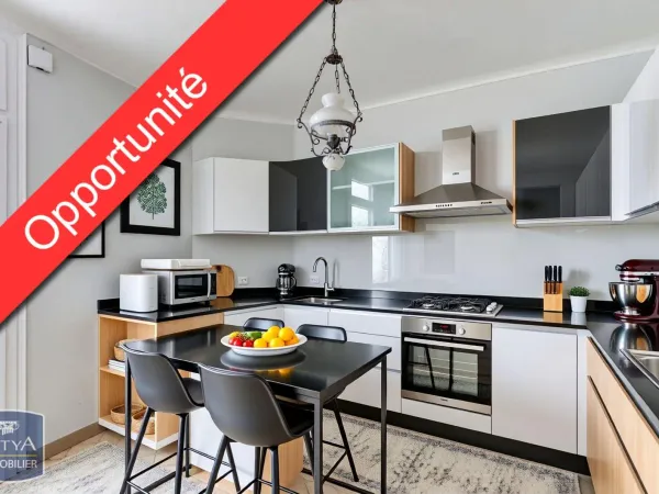 Maison 5 pièces 96 m² 