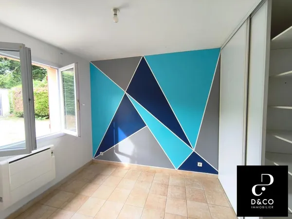 PLAIN PIED 90 m2 