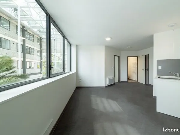 Appartement 2 pièces 36 m² 
