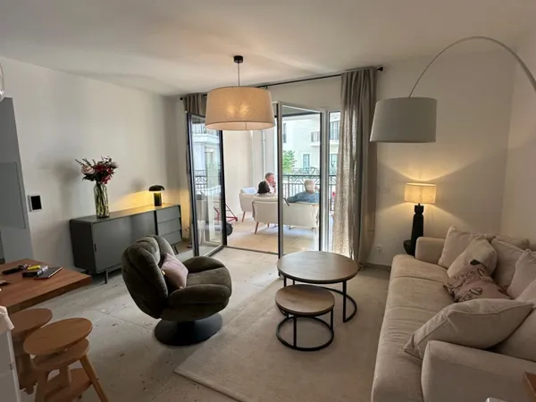 Appartement haut de gamme centre ville à pied 