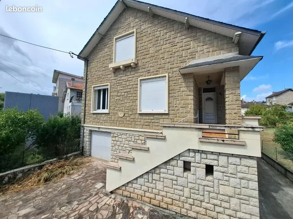 Maison 4 pièces 102 m² 