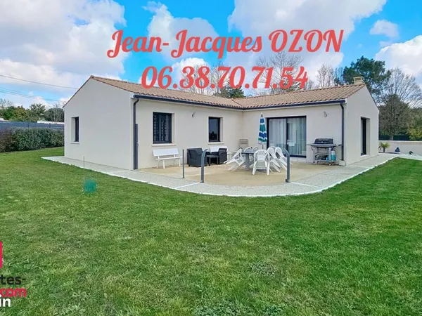 Maison 5 pièces 136 m² 
