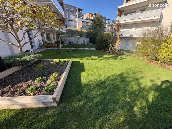 Appartement 2 pièces 46 m² 