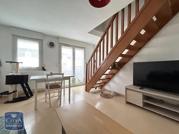 Appartement 2 pièces 52 m² 
