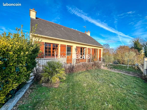 Maison 3 pièces 68 m² 