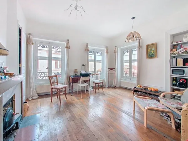 Appartement 2 pièces 46 m² 