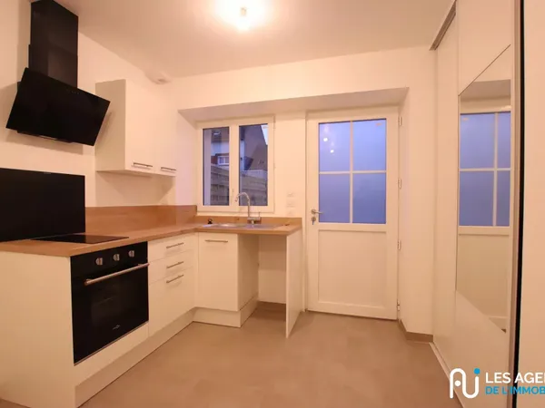 Appartement duplex 