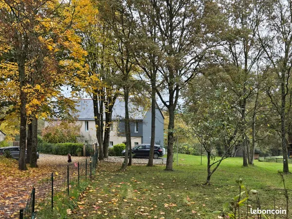 Maison familiale 15 minutes d'Angers bord de rivière 185 m2 