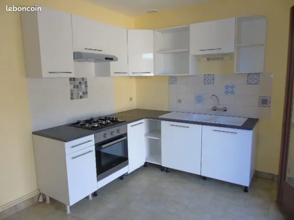 Logement 60m² 