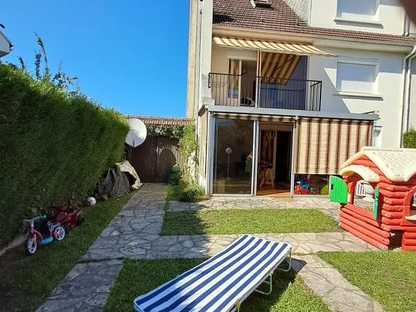 Maison quartier mozart 