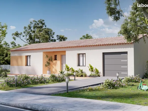Villa 6 pièces 115 m² 