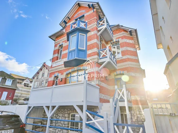 Maison 6 pièces 