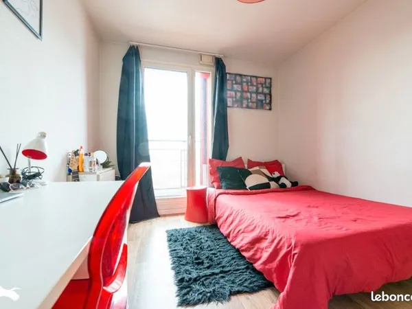 Appartement 1 pièce 18 m² 