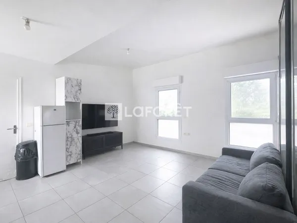 Appartement 2 pièces 40 m² 