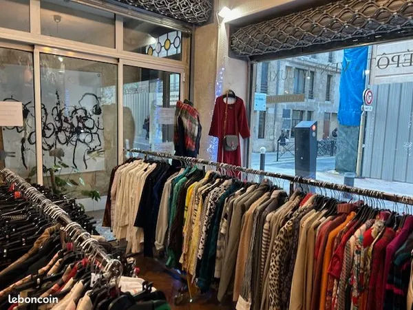 Bordeaux- Dépot vente luxe à vendre 