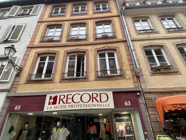 Appartement 3 pièces 50 m² 