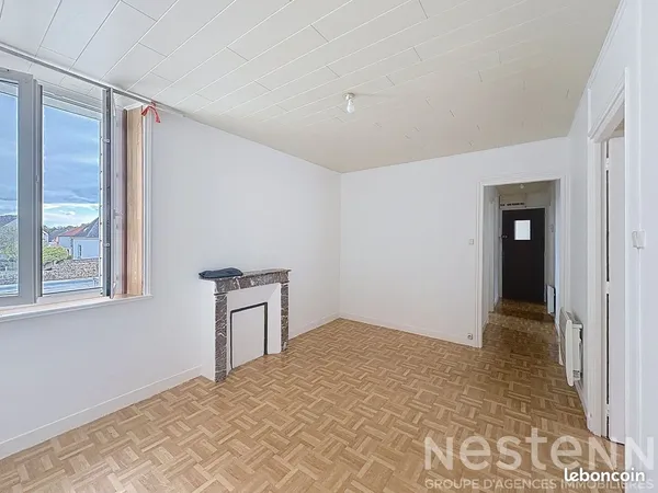 Appartement 3 pièces 55 m² 