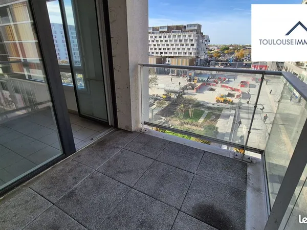 Appartement 3 pièces 58 m² 