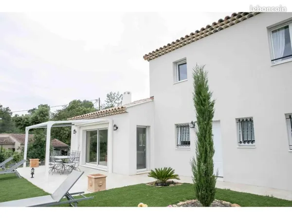 Maison 4 pièces 112 m² 