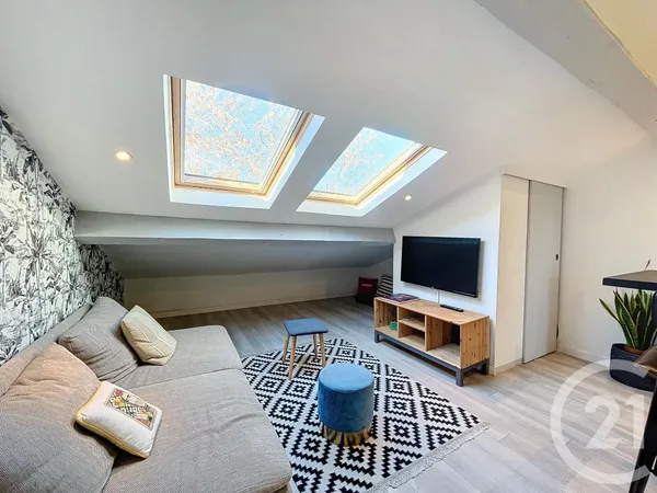 Appartement 2 pièces 23 m² 