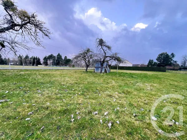 Terrain 1945 m² 