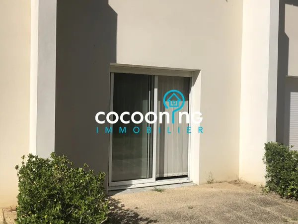 Appartement en duplex meublé 40,75m2 