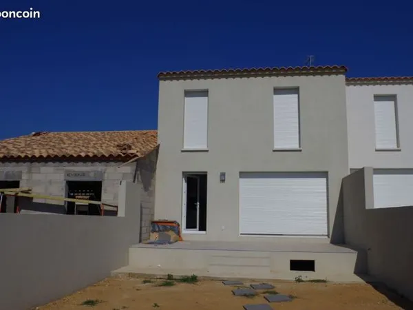 Maison 4 pièces 95 m² 