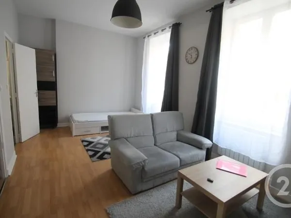 Appartement 1 pièce 24 m² 