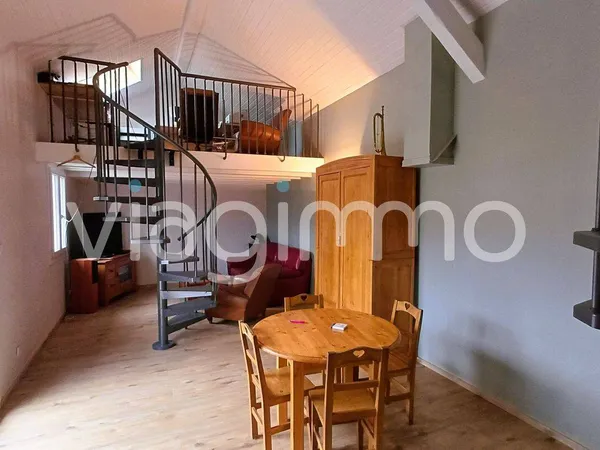 Maison 1 pièce 