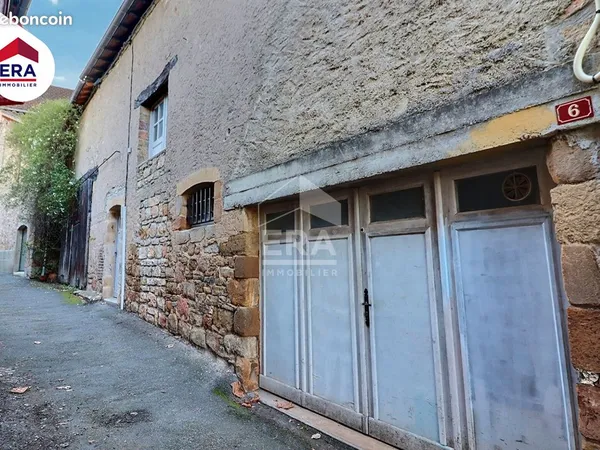 Grange 4 pièces 120 m² 
