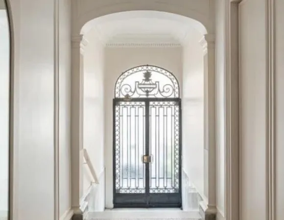 Appartement, 5 pièces avec jardin à Paris 16 