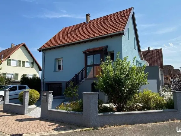Propriété 6 pièces 110 m² 