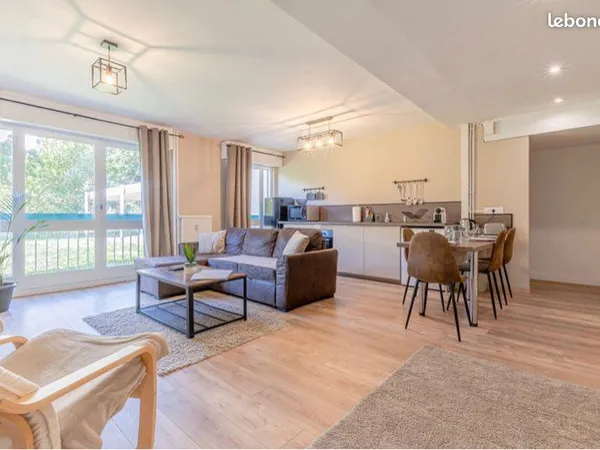 Appartement le Pompidou 