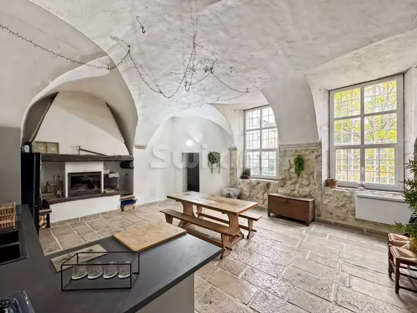 Appartement plain-pied à la Bégude de Mazenc 