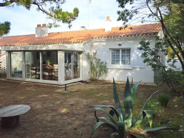 MAISON DE TYPE 3 AVEC JARDIN, PROCHE FORET ! 