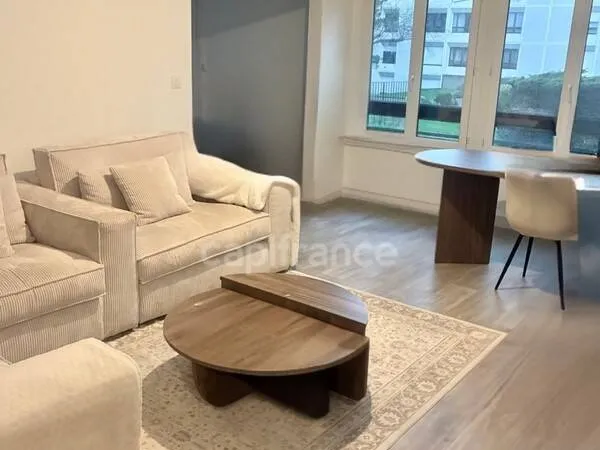 Appartement 4 pièces 91 m² 